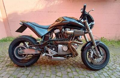 Buell Cyclone 1200 M2 usata