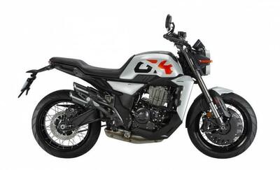 Zontes ZT350-GK (2022 - 25) nuova