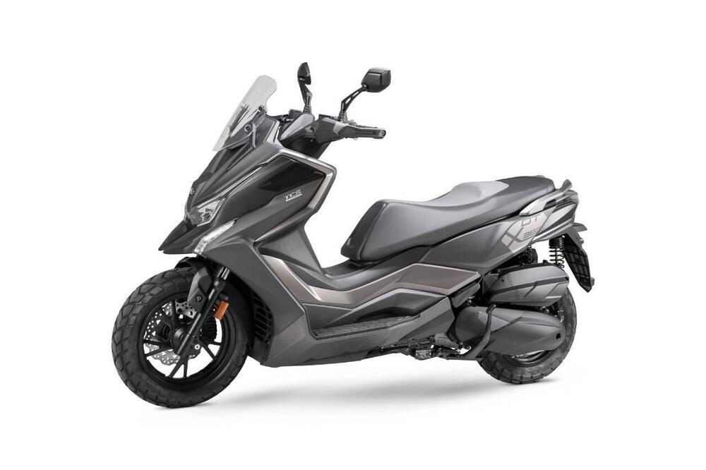 Kymco DTX 360 350 (2022 - 25) (2)
