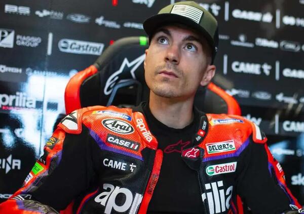 Vinales &egrave; (il solito) miracolato, se l&#039;&egrave; cercata o &egrave; colpa di Bezzecchi? Stoner, Bagnaia ed Espargar&oacute; hanno idee chiare