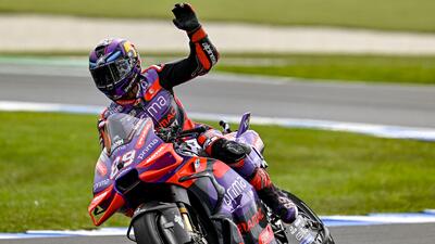 MotoGP 2024. GP d'Australia. Il sabato raccontato da Zam [VIDEO]