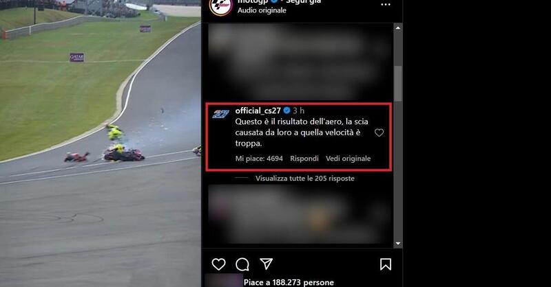 MotoGP 2024. GP d&#039;Australia. Il commento di Casey Stoner all&#039;incidente tra Marco Bezzecchi e Maverick Vinales: &quot;Questo &egrave; il risultato dell&#039;aerodinamica&quot; [GALLERY e VIDEO]