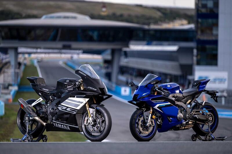 Yamaha R9: ecco la versione racing che correr&agrave; il mondiale SSP2025. Come cambia [GALLERY]