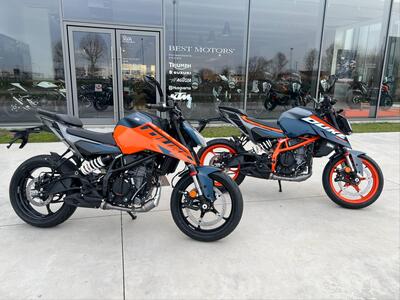 KTM 125 Duke (2024 - 26) nuova