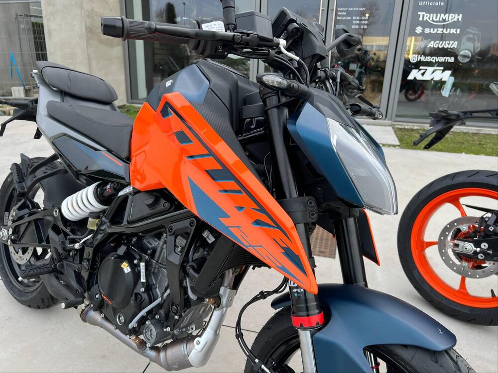 KTM 125 Duke (2024 - 26) (4)