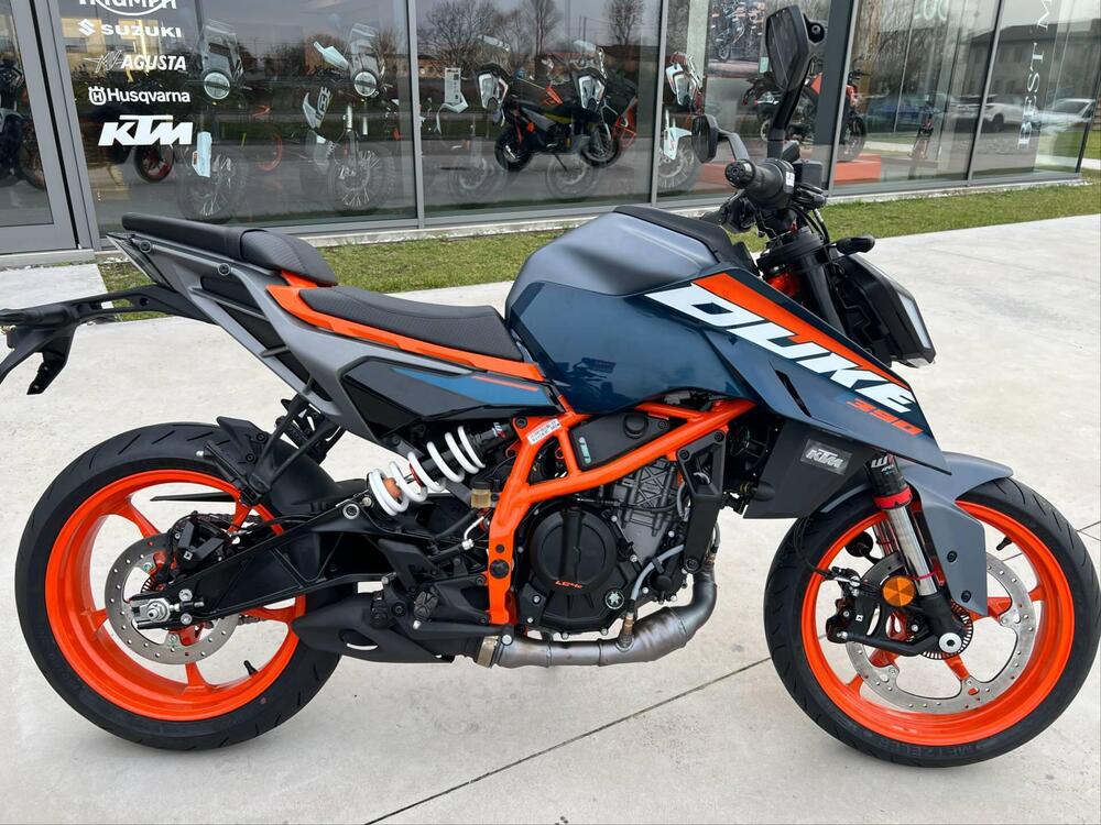 KTM 125 Duke (2024 - 26) (10)