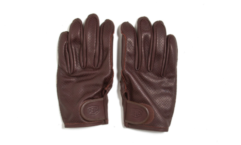 Deus ex machina Mesh Gloves