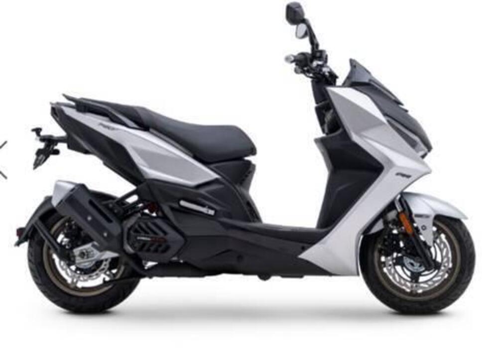 Kymco KRV 200 (2023 - 26)