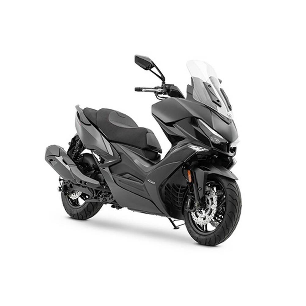 Kymco Xciting VS 400i (2023 - 25) (2)
