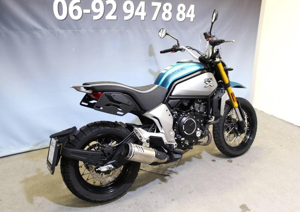CFMOTO 700CL-X Adventure (2023 - 25) (4)