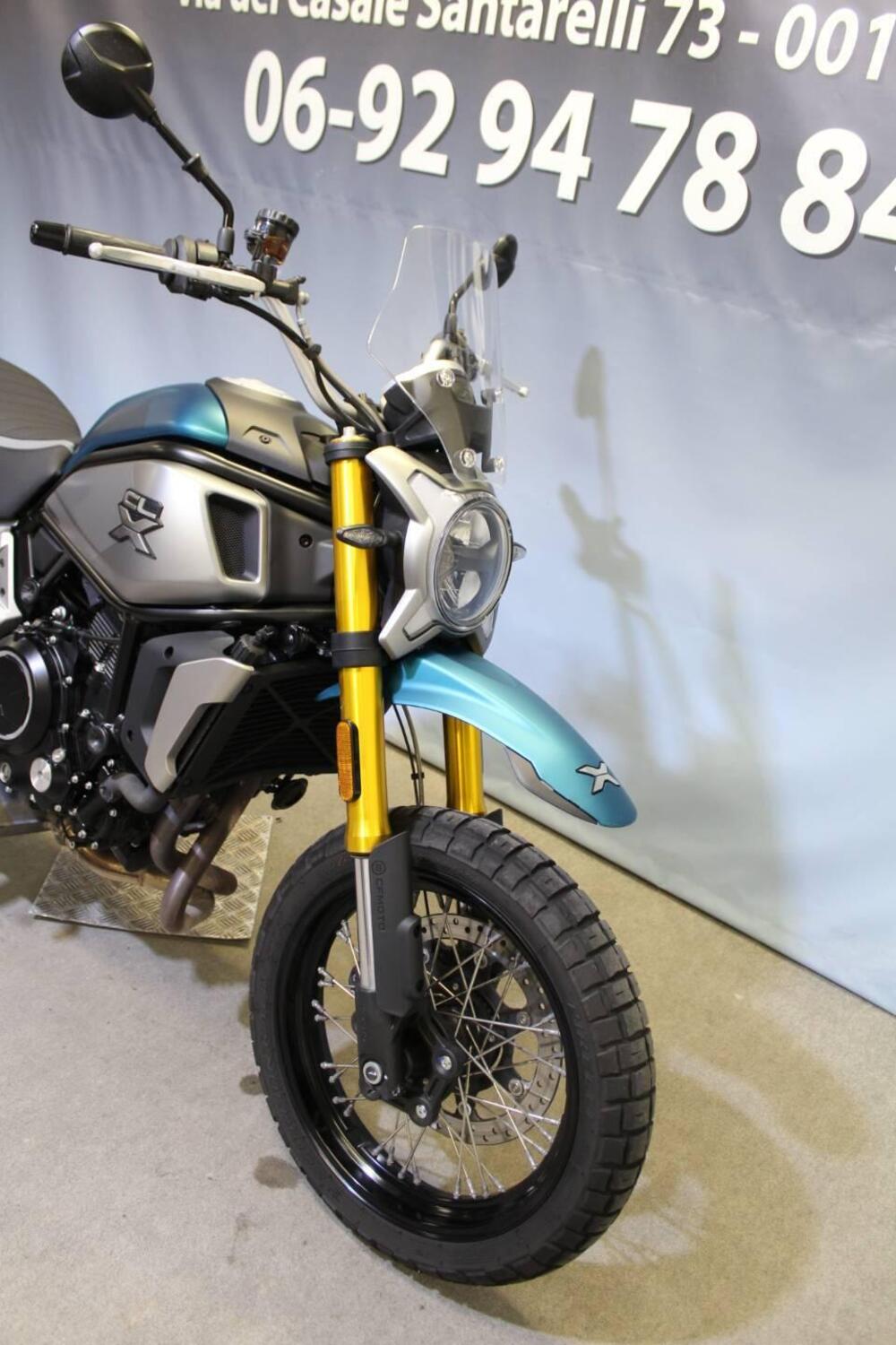CFMOTO 700CL-X Adventure (2023 - 25) (8)