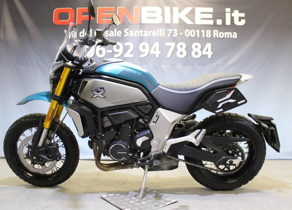 CFMOTO 700CL-X Adventure (2023 - 25) (2)