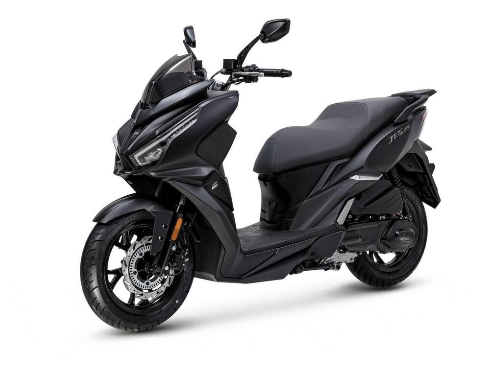 Sym Jet 14 125 CBS LC EVO (2024 - 25) (2)