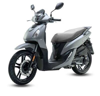 Sym Symphony 125 (2021 - 24) nuova