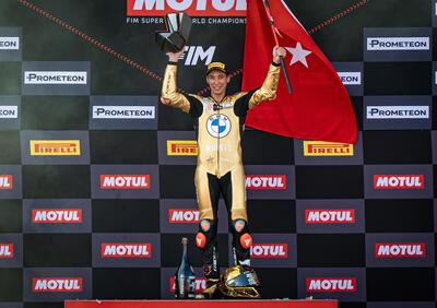 SBK 2024. GP di Spagna a Jerez. Toprak Razgatlioglu è campione del mondo! [GALLERY]