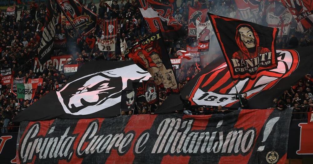 Caso ultras, vietati gli striscioni della Sud a San Siro: c&rsquo;entrano il tentato omicidio di Anghinelli e il pestaggio di Motta Visconti? E la curva resta compatta anche in questa situazione&hellip;