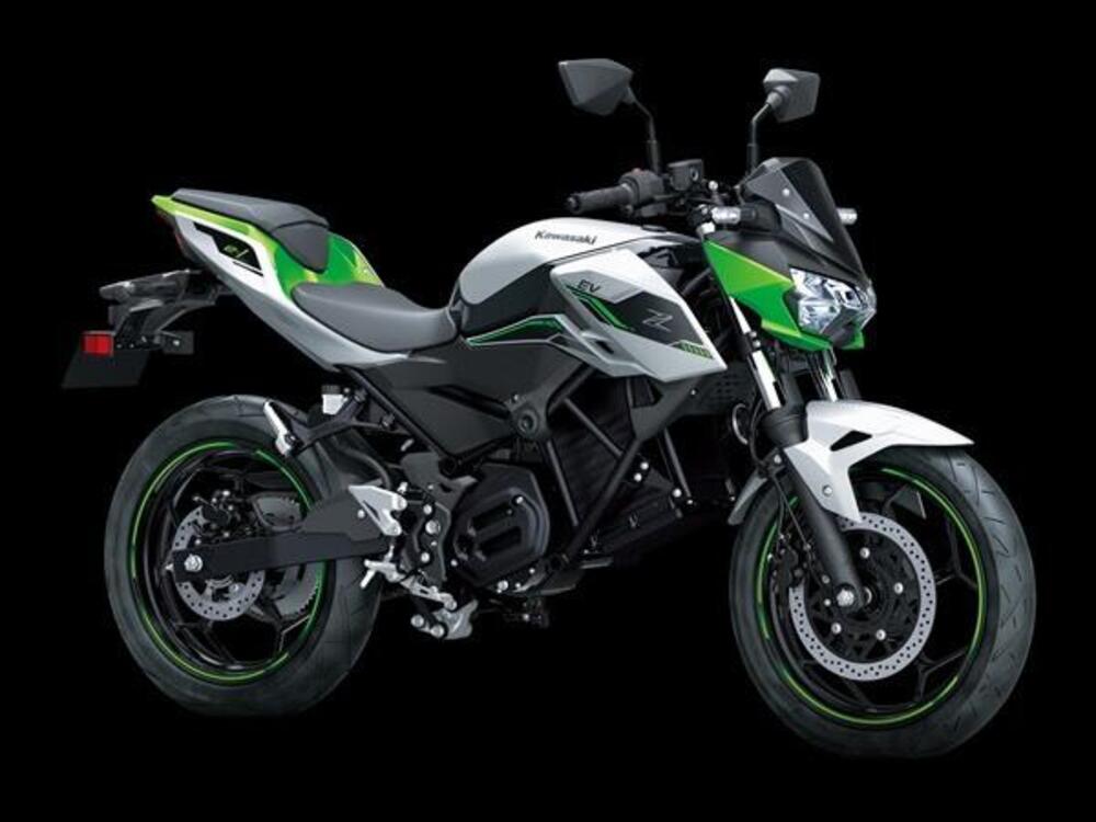 Kawasaki Z e-1 (2024 - 25)