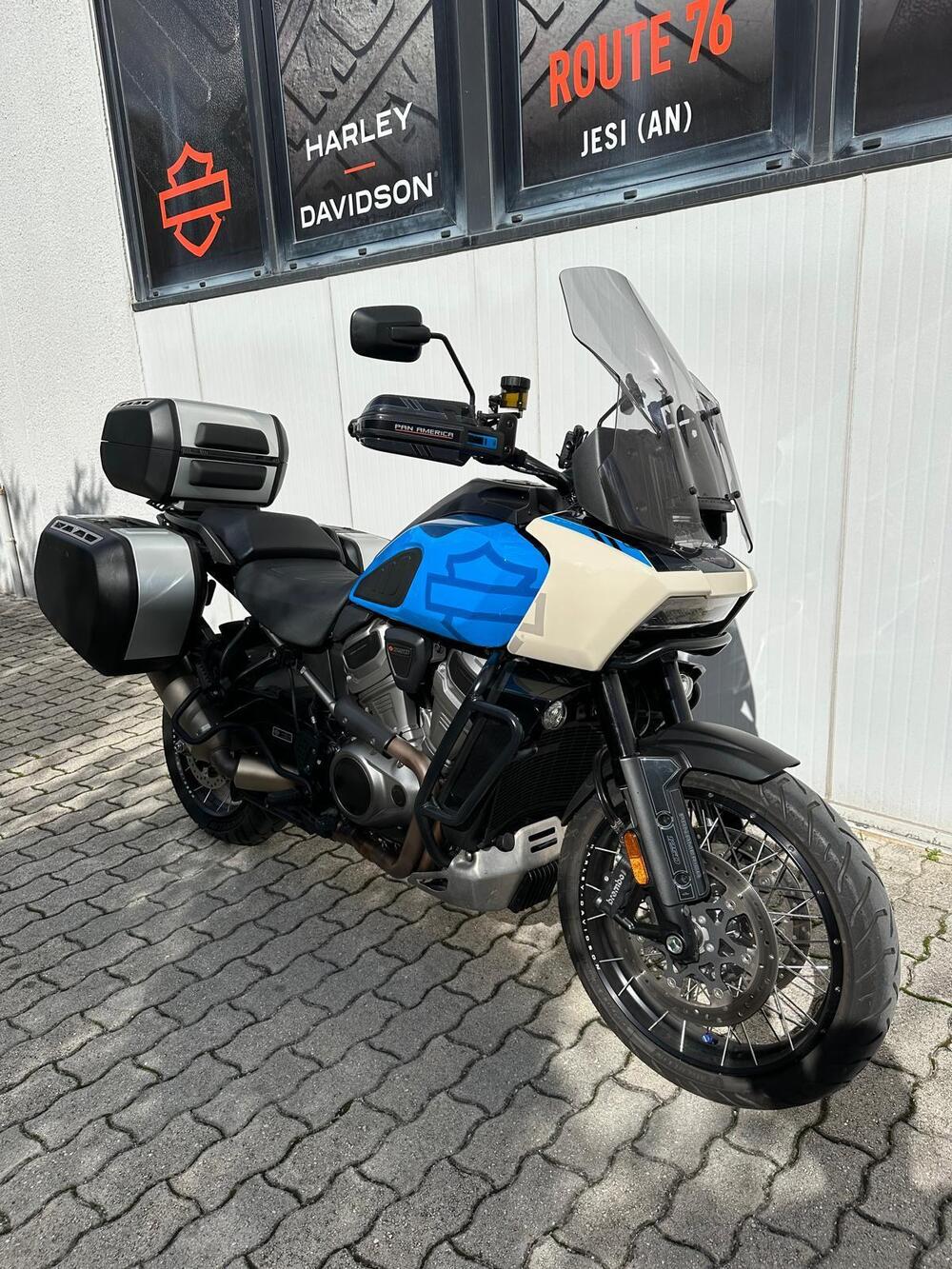 Harley-Davidson Pan America 1250 Special (2020 - 25) (2)