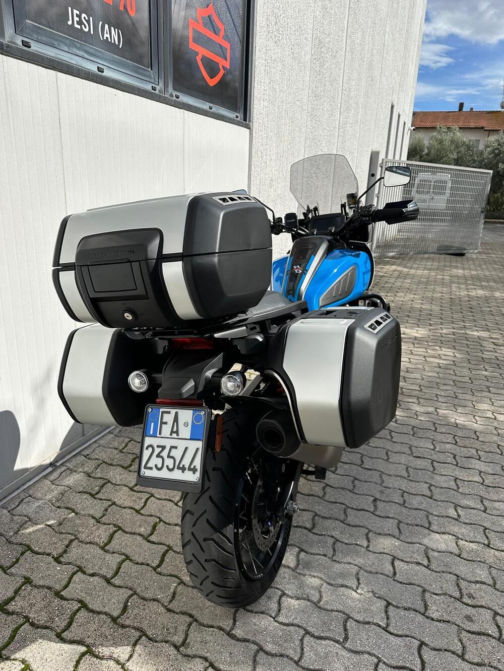 Harley-Davidson Pan America 1250 Special (2020 - 25) (3)