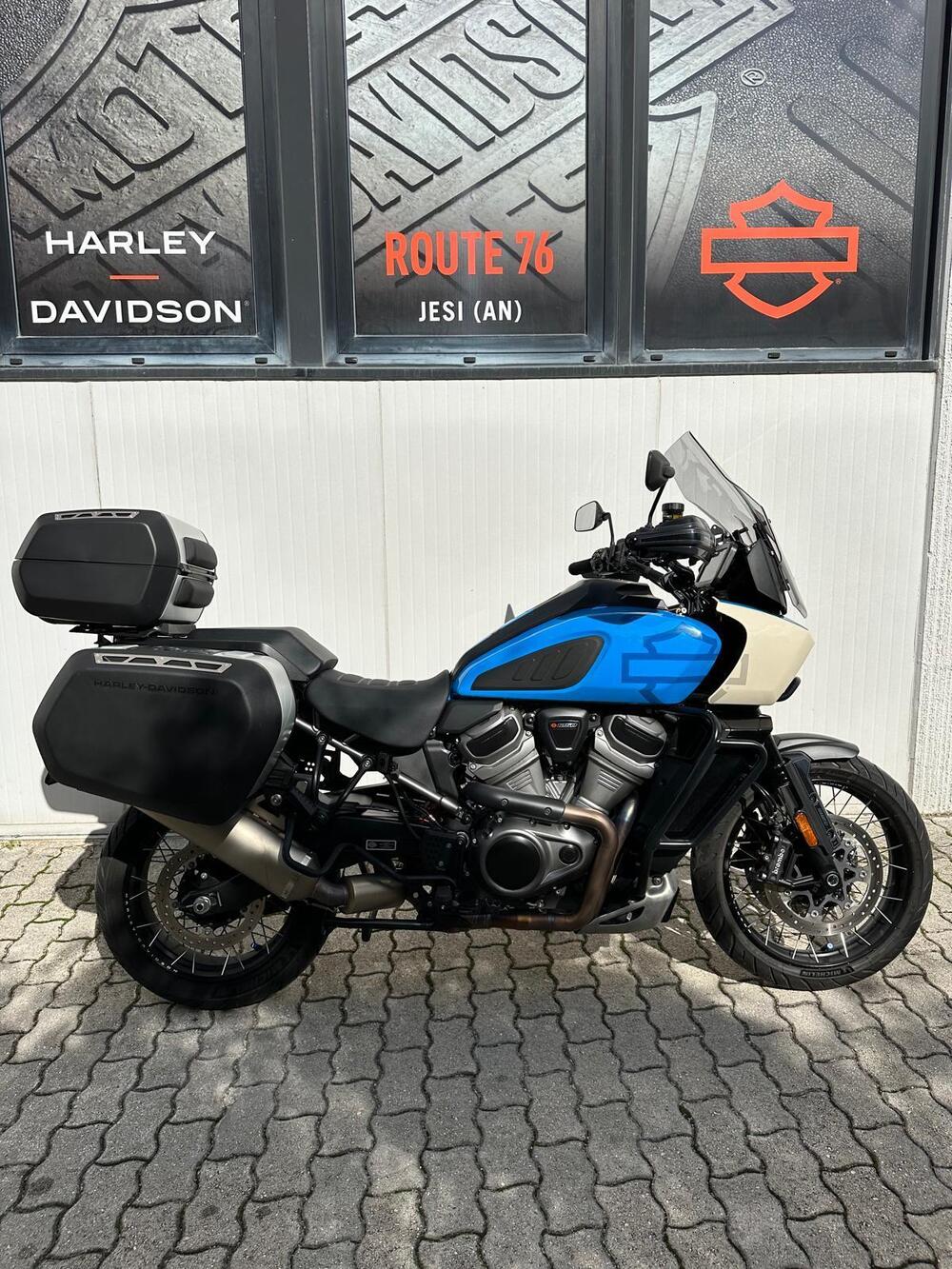 Harley-Davidson Pan America 1250 Special (2020 - 25)