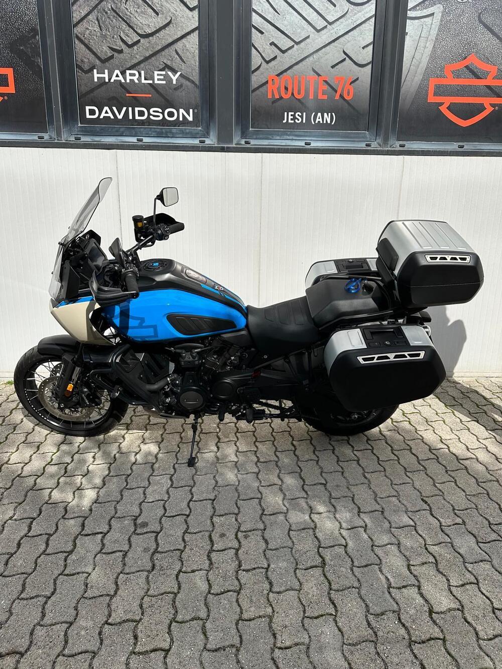 Harley-Davidson Pan America 1250 Special (2020 - 25) (9)