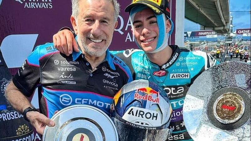 MotoGP 2024. GP dell&#039;Australia. Moto3: David Alonso si prende tutto anche a Phillip Island, quarto Stefano Nepa per 18 millesimi!