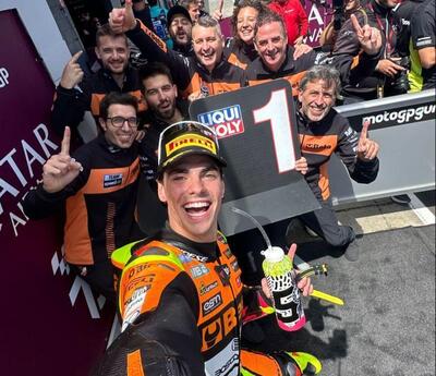 MotoGP 2024. GP dell'Australia. Moto2: Fermin Aldeguer ritrova la vittoria. Secondo Aron Canet, terzo Senna Agius