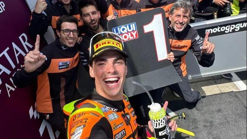 MotoGP 2024. GP dell&#039;Australia. Moto2: Fermin Aldeguer ritrova la vittoria. Secondo Aron Canet, terzo Senna Agius