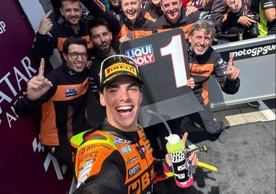 MotoGP 2024. GP dell'Australia. Moto2: Fermin Aldeguer ritrova la vittoria. Secondo Aron Canet, terzo Senna Agius