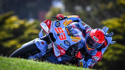 MotoGP 2024. GP dell'Australia. Strepitosa vittoria di Marc Marquez! Secondo Jorge Martin, terzo (e staccato) Pecco Bagnaia [RISULTATI]
