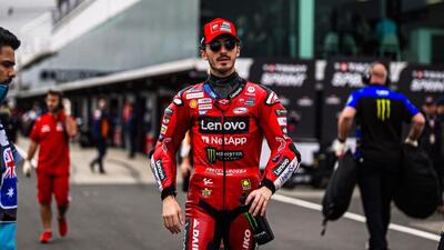 MotoGP 2024. GP dell'Australia. Pecco Bagnaia: "Pi&ugrave; di terzo non si poteva fare"