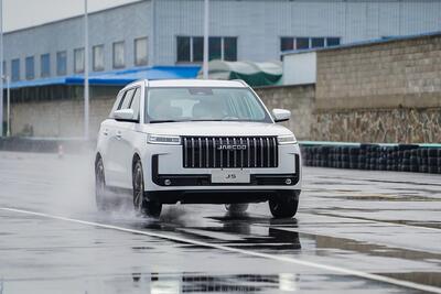 Jaecoo 5: svelata la nuova Suv di Chery, eccola dal vivo [VIDEO]