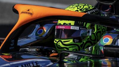 F1. Norris batte Verstappen e Sainz nelle qualifiche del GP di Austin: "Contento della pole ma non abbiamo il passo di Ferrari e Red Bull"