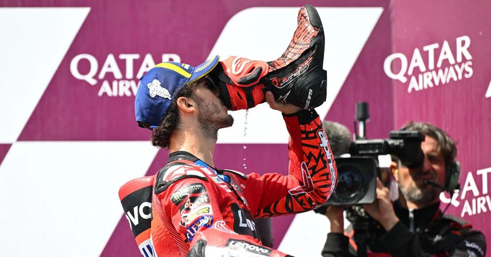 Il weekend di Phillip Island per Pecco Bagnaia? Male ma non malissimo. Ecco perch&eacute; ha ragione nel dire: &quot;Non preoccupatevi&quot;