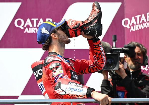 Il weekend di Phillip Island per Pecco Bagnaia? Male ma non malissimo. Ecco perch&eacute; ha ragione nel dire: &quot;Non preoccupatevi&quot;