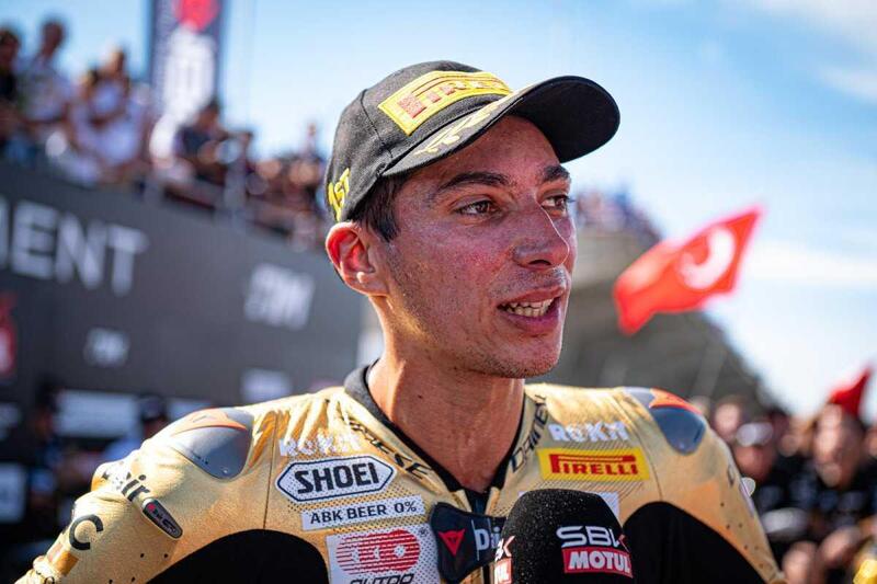 SBK 2024. GP di Spagna a Jerez. Toprak Razgatlioglu &egrave; campione del mondo! [GALLERY]