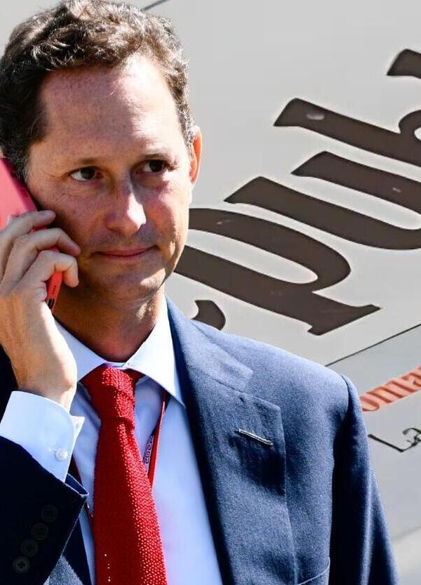 John Elkann vende La Repubblica? E a chi? E che c&rsquo;entra &ldquo;l&rsquo;uomo che sussurra ai potenti&rdquo;, Luigi Bisignani?