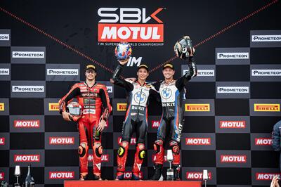 SBK 2024. GP di Spagna. Toprak vince Gara2 a Jerez 