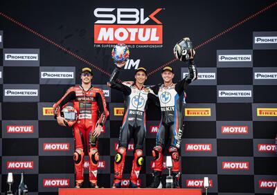 SBK 2024. GP di Spagna. Toprak vince Gara2 a Jerez 