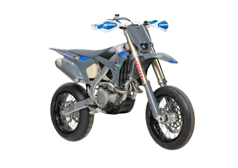 Tm Moto SMK 450 SMK 450 ES Fi 4T (2025)