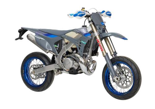 Tm Moto SMR 300