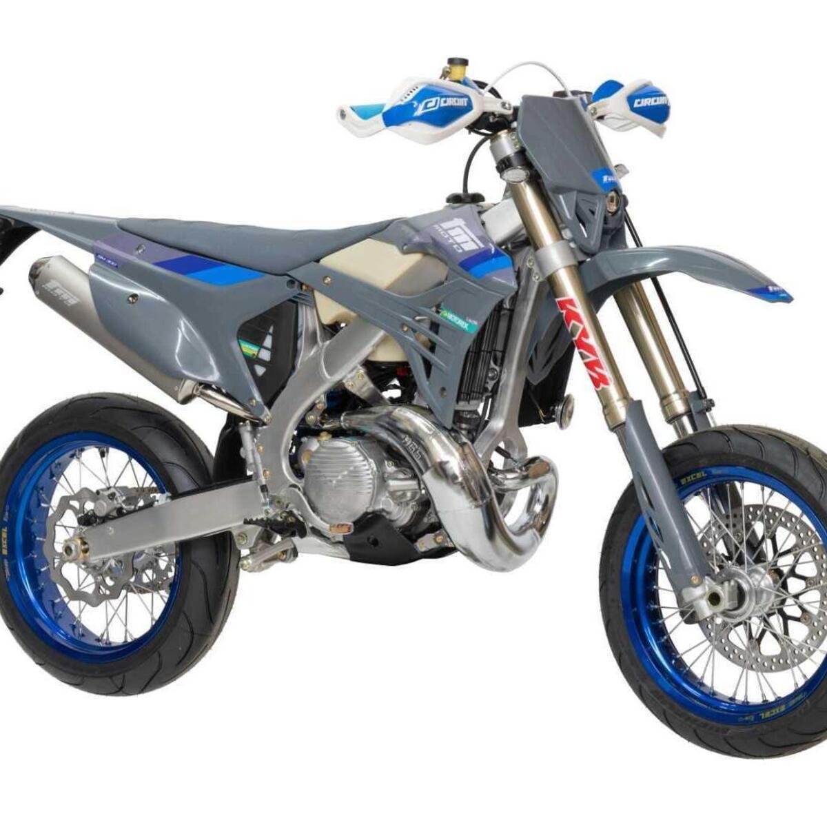 Tm Moto SMR 300 ES Fi 2T (2025)