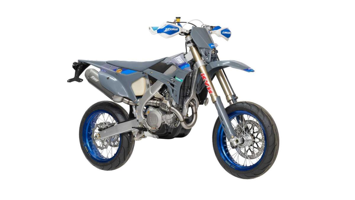 Tm Moto SMR 450 ES Fi 4T (2025)