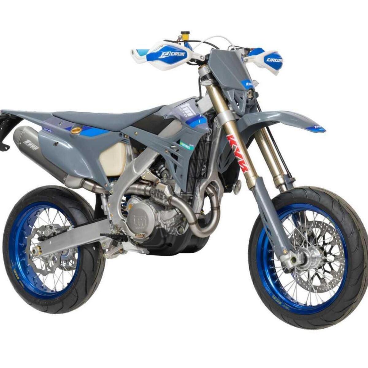 Tm Moto SMR 450 ES Fi 4T (2025)