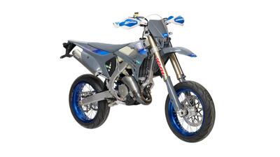 Tm Moto SMR 125