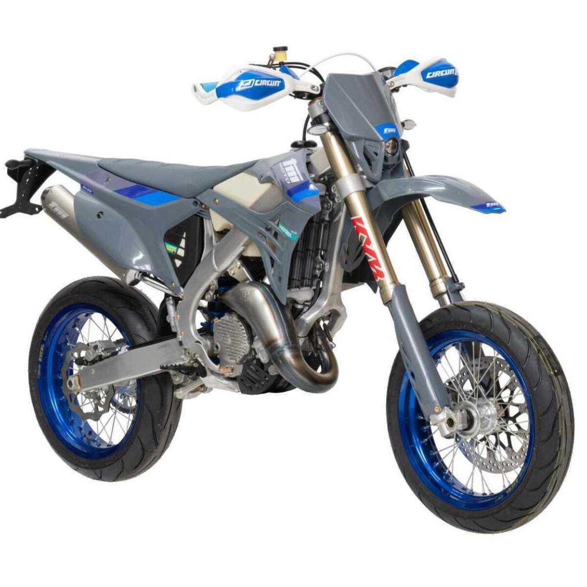 Tm Moto SMR 125 ES Fi 2T (2025)
