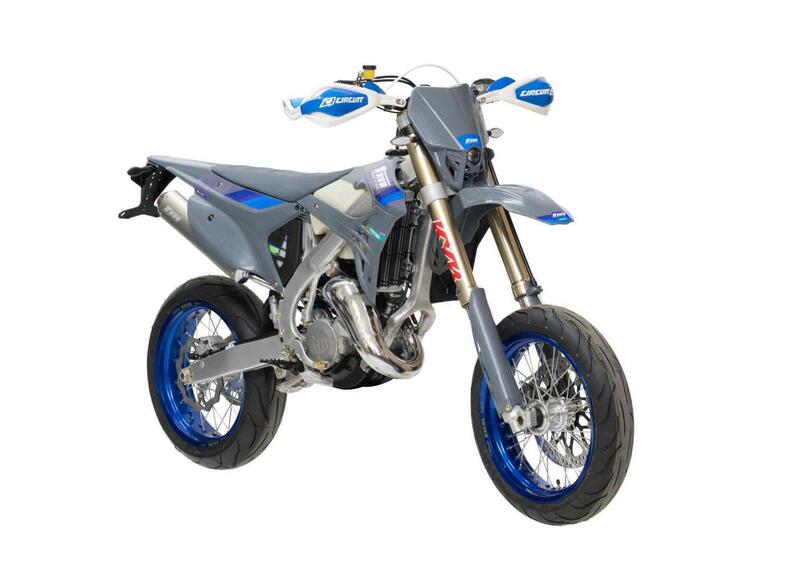 Tm Moto SMR 125 SMR 125 Fi 2T (2024)