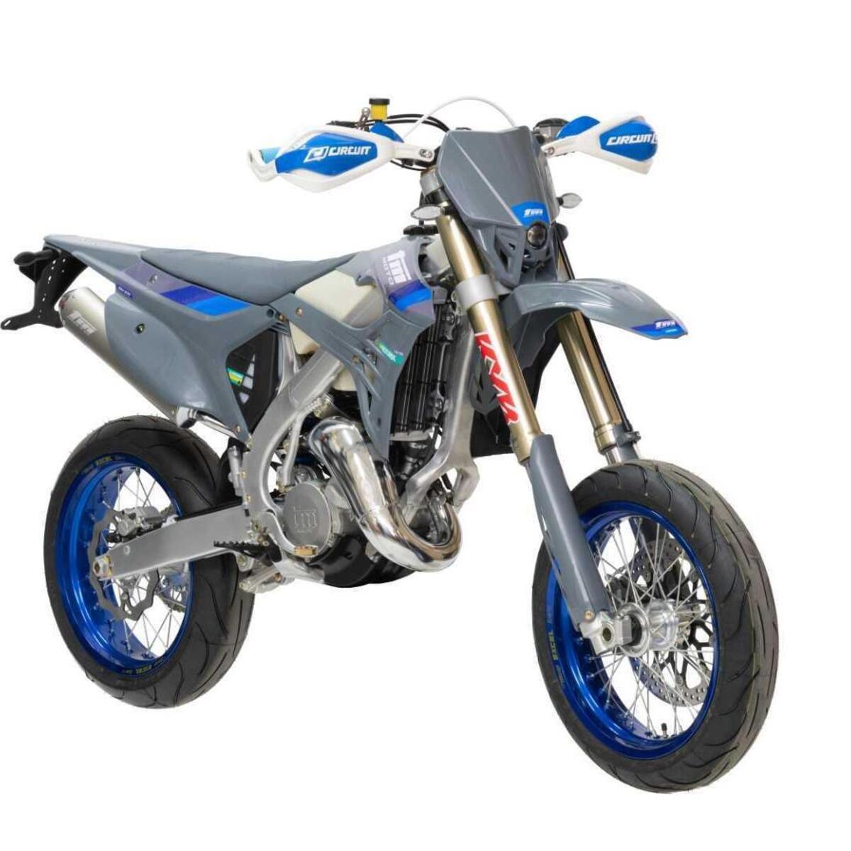 Tm Moto SMR 125 Fi 2T (2024)