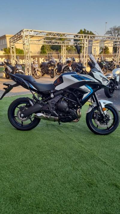 Kawasaki Versys 650 (2025 - 26) nuova