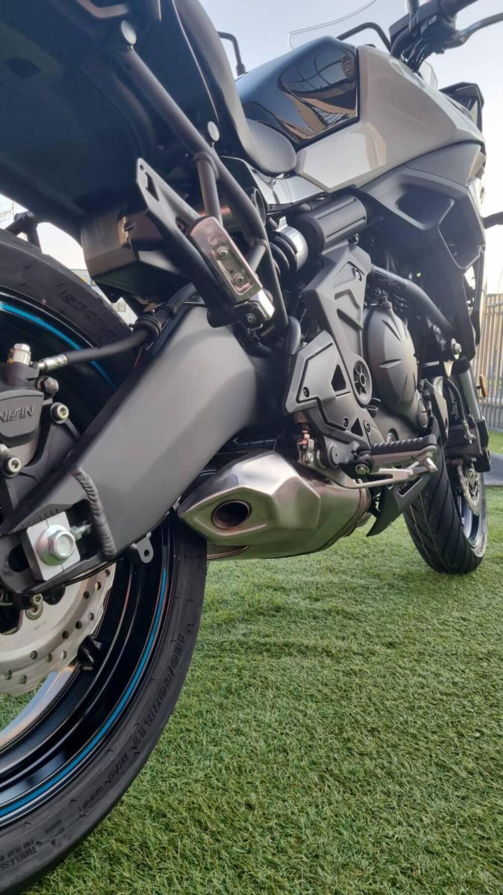 Kawasaki Versys 650 (2025 - 26) (4)